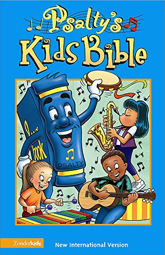 Psalty Kids Bible (Bible Niv)