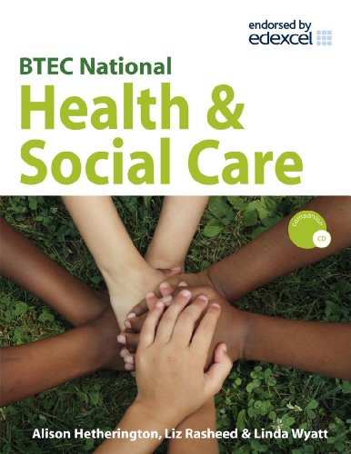 BTEC National Health and Social Care: Level 3