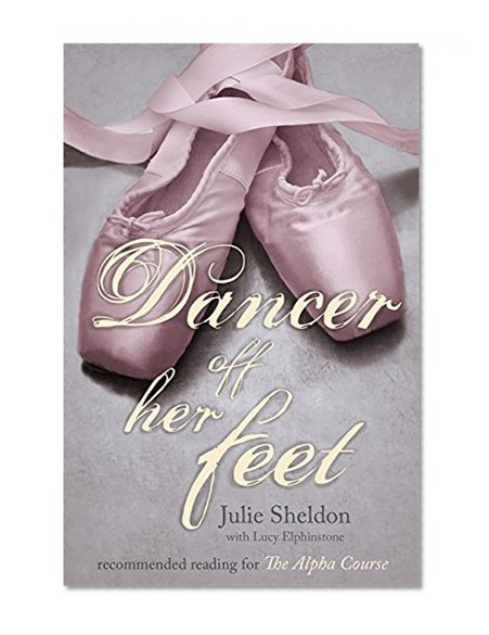 Dancer Off Her Feet