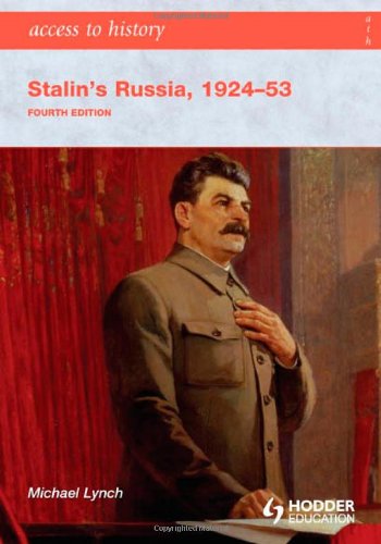 Access to History Stalin's Russia 1924-53