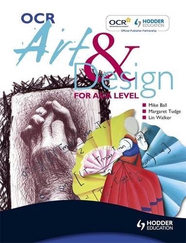 OCR Art and Design for A Level: Students Book
