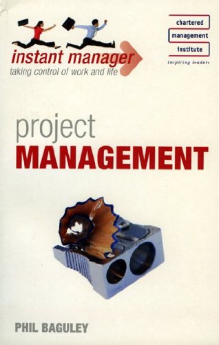 Project Management (Instant Manager)