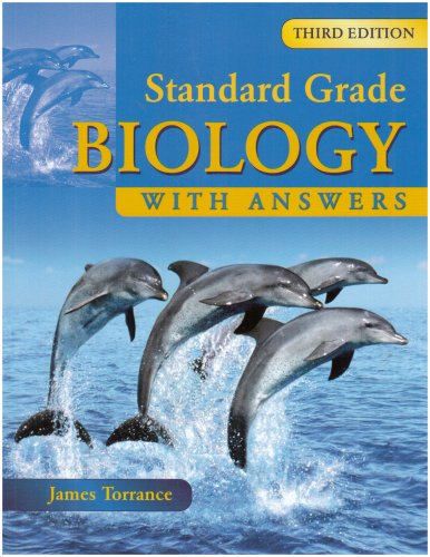Standard Grade Biology: With Answers