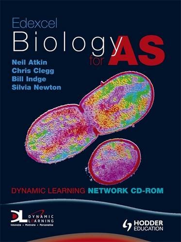 Edexcel Biology for AS Dynamic Learning