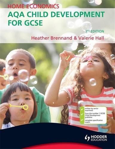 Home Economics: AQA Child Development for GCSE