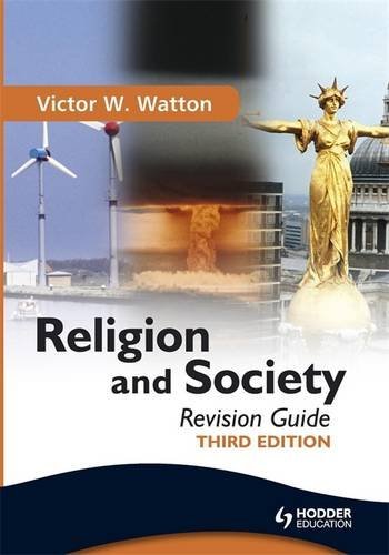 Religion & Society: Revision Guide (RAL)