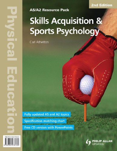 Skills Acquisition & Sports Psychology: AS/A2 (As/a-Level Photocopiable Teacher Resource Packs)
