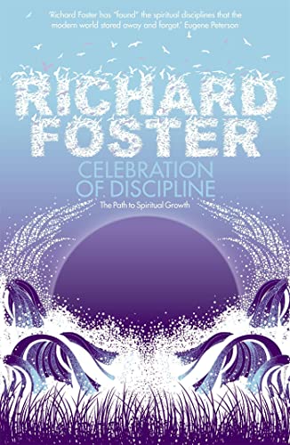 Book Cover Celebration of Discipline