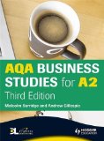 AQA Business Studies for A2: WITH Dynamic Learning Student Edition