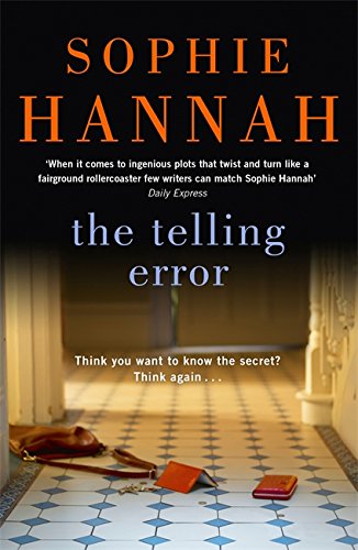 The Telling Error (Culver Valley Crime)