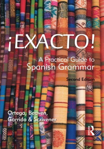 Â¡Exacto! Second Edition