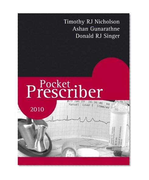 Pocket Prescriber 2010