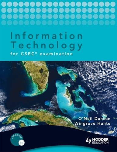 Information Technology for CSEC Examination