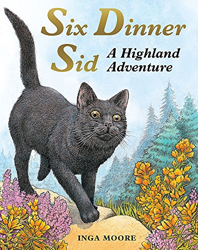 Book Cover Six Dinner Sid: A Highland Adventure