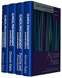 Clinical Pain Management Second Edition: 4 Volume Set
