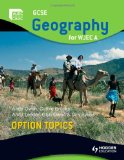 Gcse Geography for Wjec a
