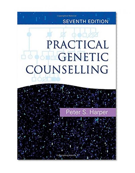 Book Cover Practical Genetic Counselling 7th Edition