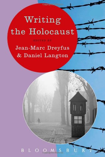 Writing the Holocaust (Writing History)