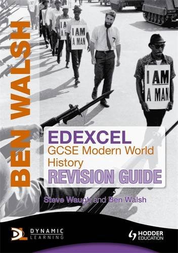 Edexcel GCSE Modern World History: Revision Guide