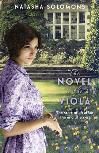 Book Cover The Novel in the Viola