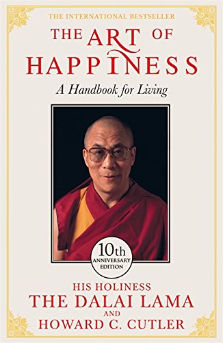 Book Cover The Art of Happiness: A Handbook for Living