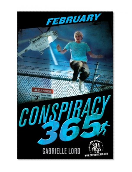 February (Conspiracy 365)