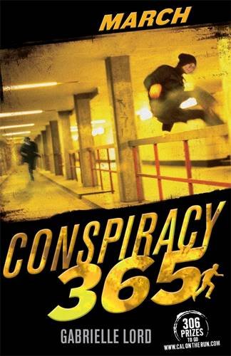 March (Conspiracy 365, Book No. 3)