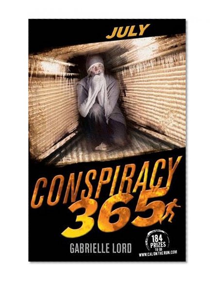July (Conspiracy 365)