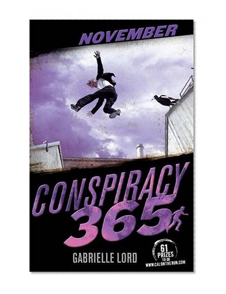 November (Conspiracy 365)