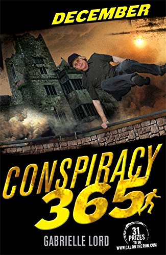 December (Conspiracy 365, Book No. 12)