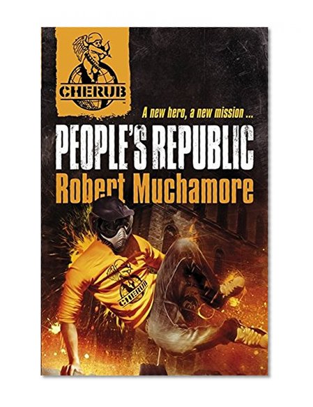 Book Cover CHERUB VOL 2, Book 1: People's Republic