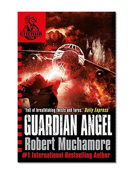 Book Cover CHERUB VOL 2, Book 2: Guardian Angel