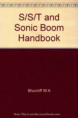 S/S/T and Sonic Boom Handbook