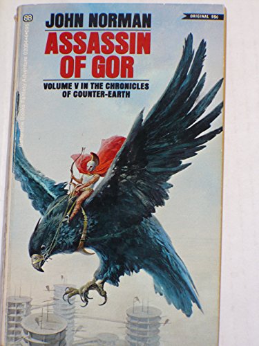 Assassin of Gor