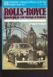 Rolls-Royce (Ballantine's illustrated history of the car: marque book)