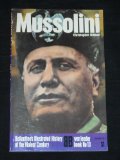 Mussolini (Ballantine's illustrated history of the violent century. War leader book, no. 13)