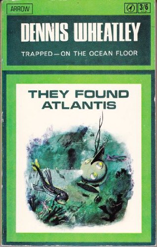 They Found Atlantis ( Black Magic Series )