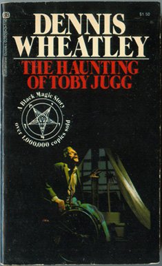 The Haunting of Toby Jugg