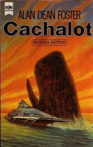 Book Cover Cachalot