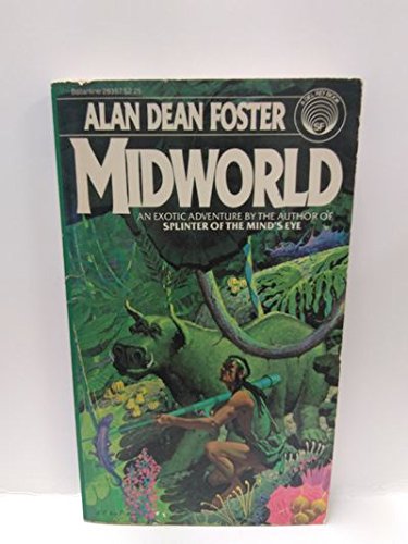 Book Cover Midworld