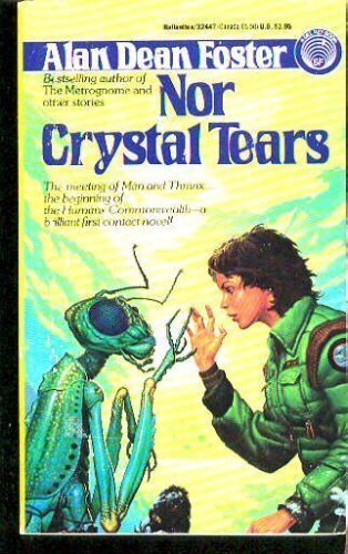 Book Cover Nor Crystal Tears