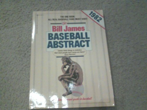 The Bill James Baseball Abstract, 1982