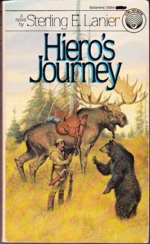 Book Cover Hiero's Journey