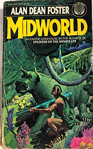Book Cover Midworld