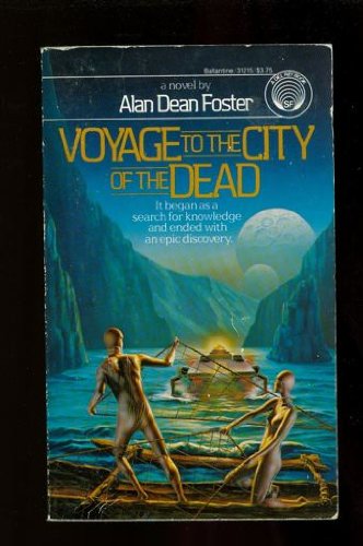 Book Cover Voyage to the City of the Dead