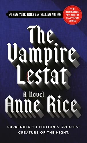 Book Cover The Vampire Lestat (Vampire Chronicles, Book II)