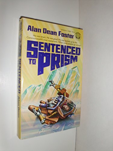Book Cover Sentenced to Prism
