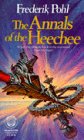 Book Cover Annals of the Heechee (Heechee Saga)