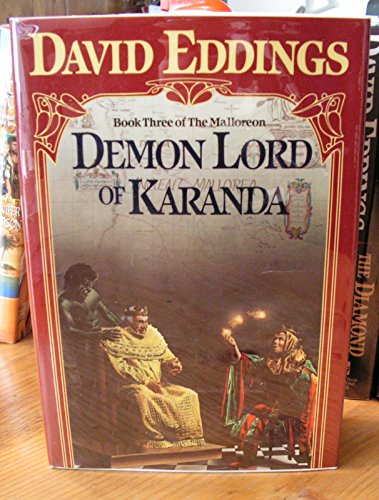 Demon Lord of Karanda (Book Three of The Malloreon)