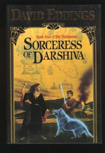 Sorceress of Darshiva (The Malloreon, Book 4)